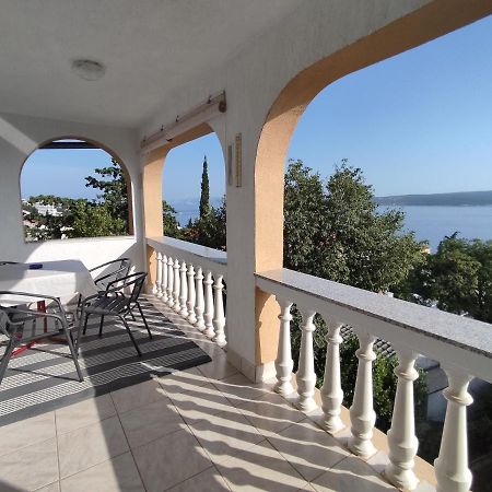 Panaramico Superior Apartments Lili With Sea View In Dramalj Buitenkant foto