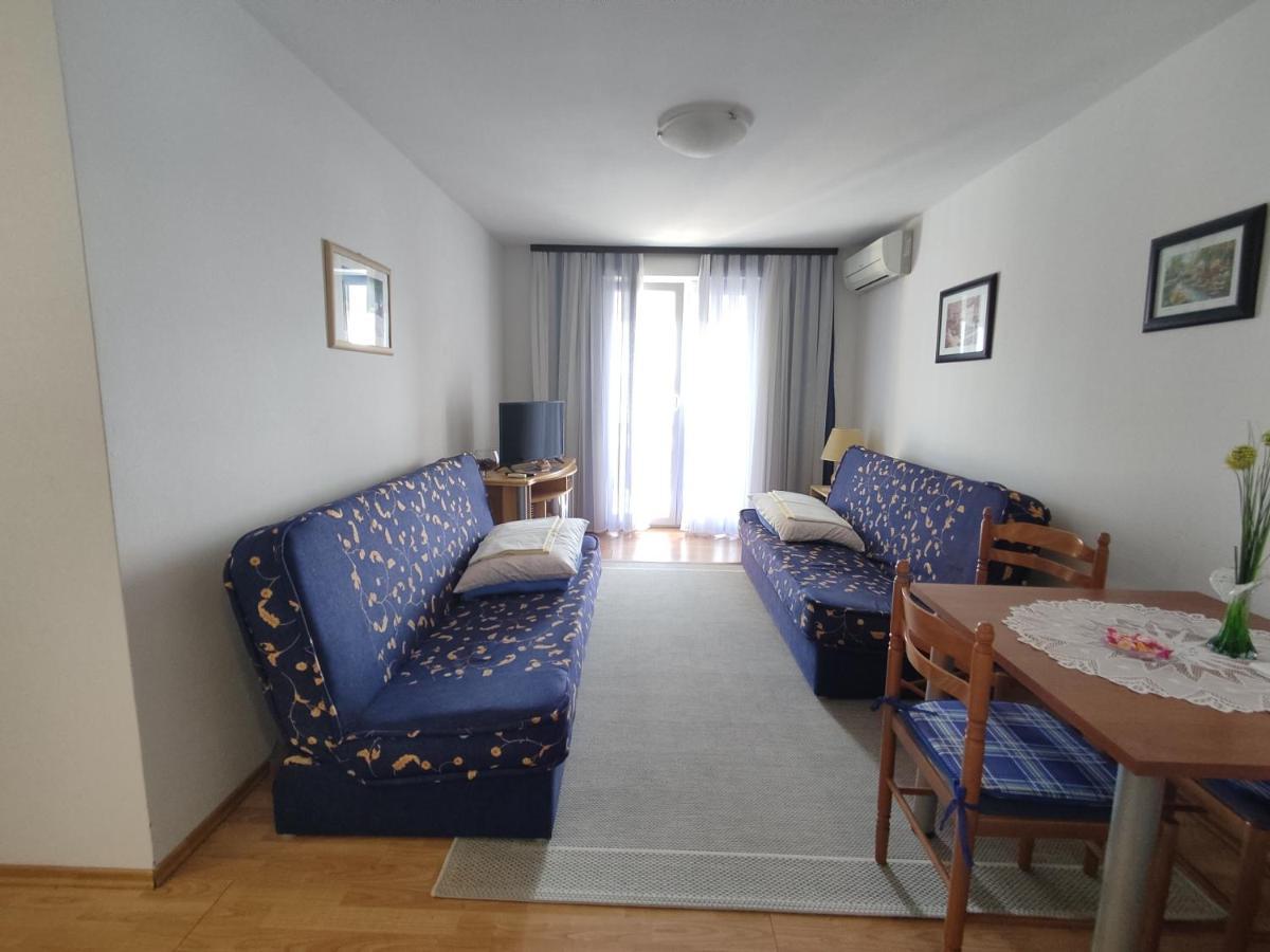 Panaramico Superior Apartments Lili With Sea View In Dramalj Buitenkant foto