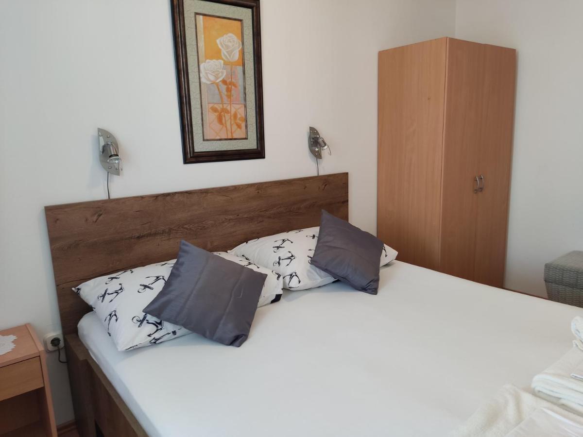 Panaramico Superior Apartments Lili With Sea View In Dramalj Buitenkant foto