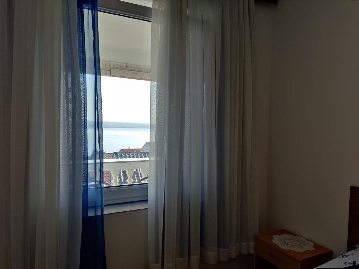 Panaramico Superior Apartments Lili With Sea View In Dramalj Buitenkant foto