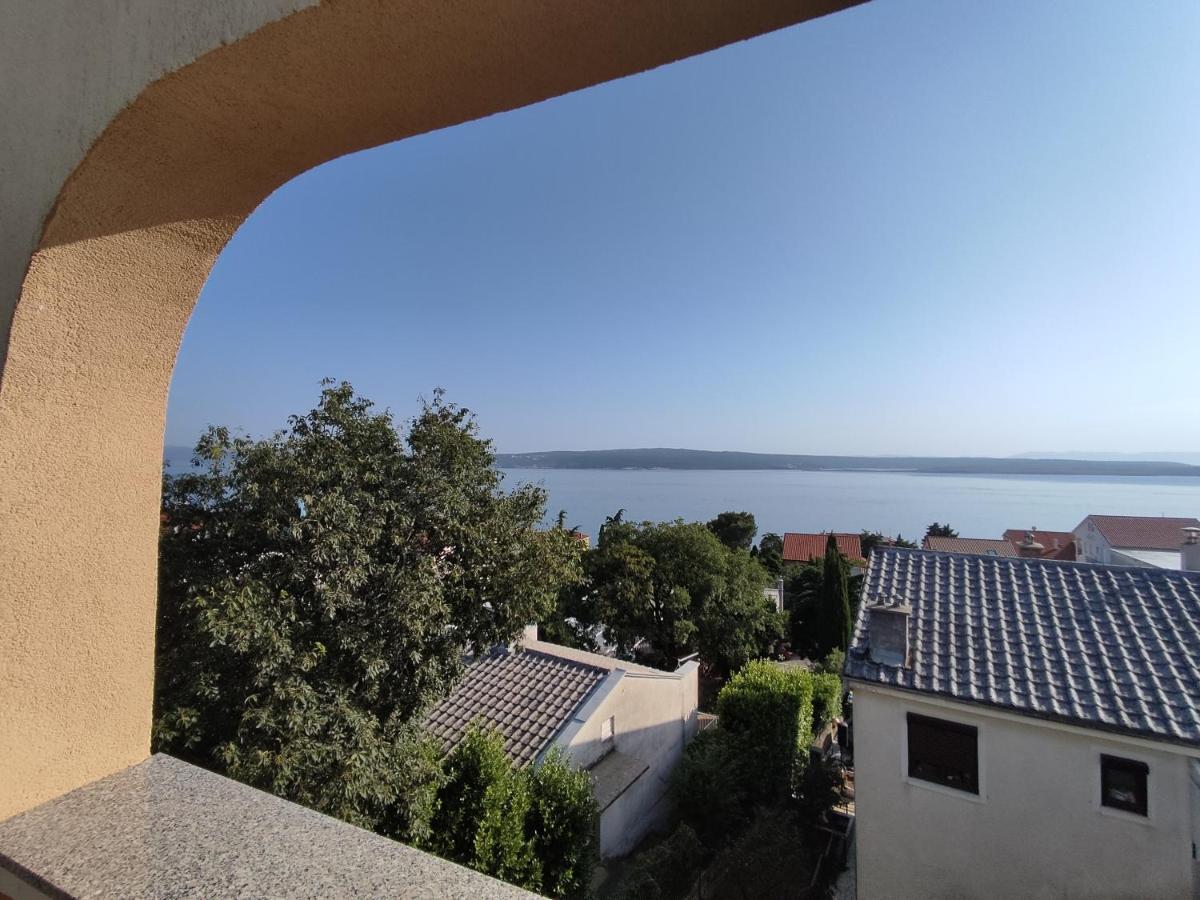 Panaramico Superior Apartments Lili With Sea View In Dramalj Buitenkant foto