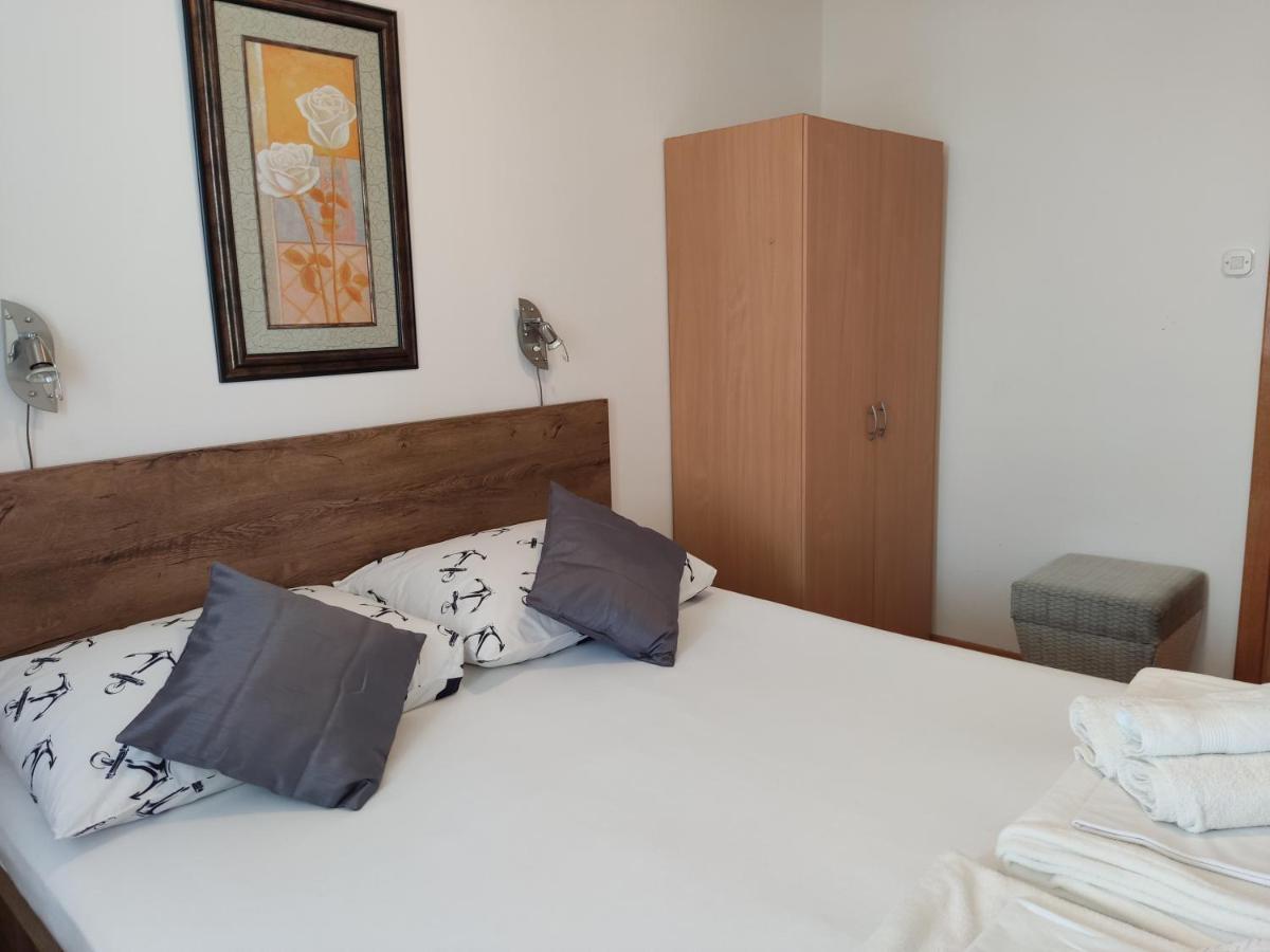 Panaramico Superior Apartments Lili With Sea View In Dramalj Buitenkant foto