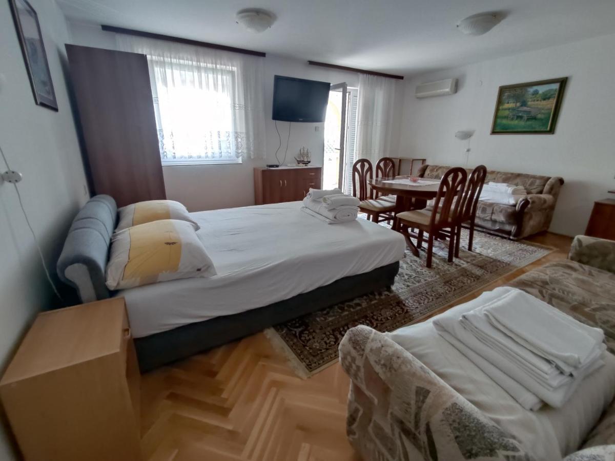 Panaramico Superior Apartments Lili With Sea View In Dramalj Buitenkant foto