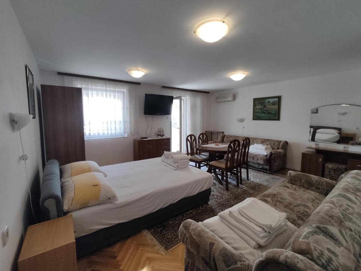 Panaramico Superior Apartments Lili With Sea View In Dramalj Buitenkant foto