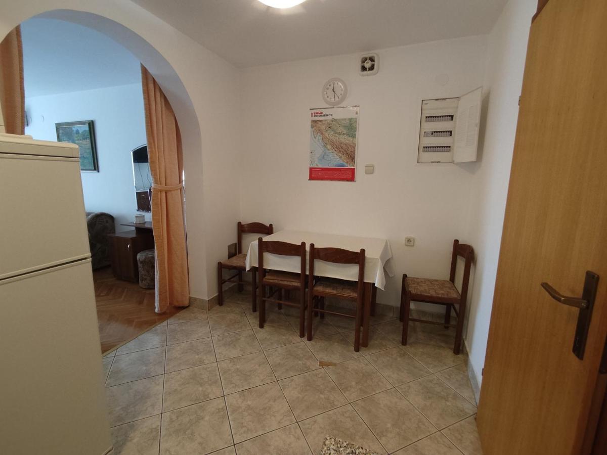 Panaramico Superior Apartments Lili With Sea View In Dramalj Buitenkant foto