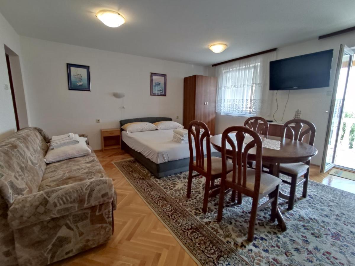 Panaramico Superior Apartments Lili With Sea View In Dramalj Buitenkant foto