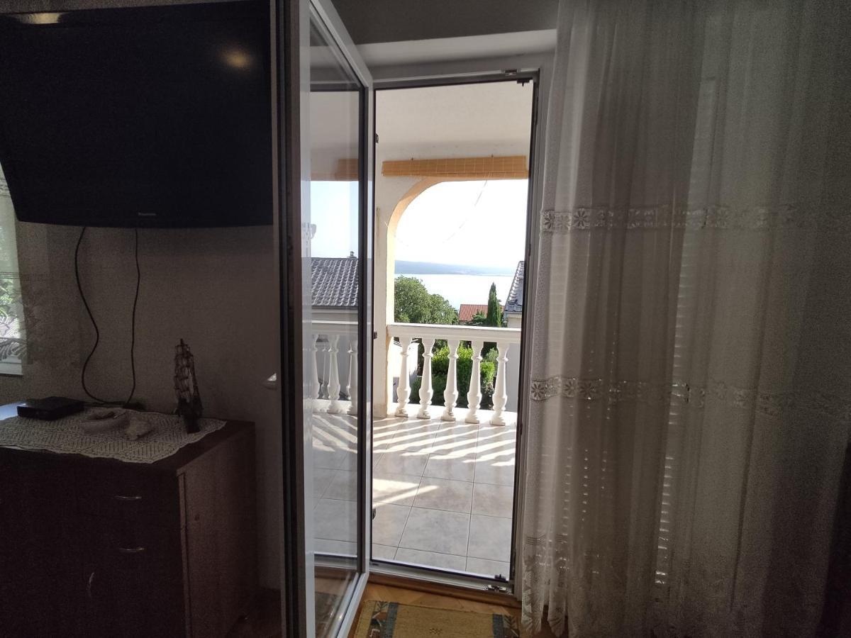 Panaramico Superior Apartments Lili With Sea View In Dramalj Buitenkant foto