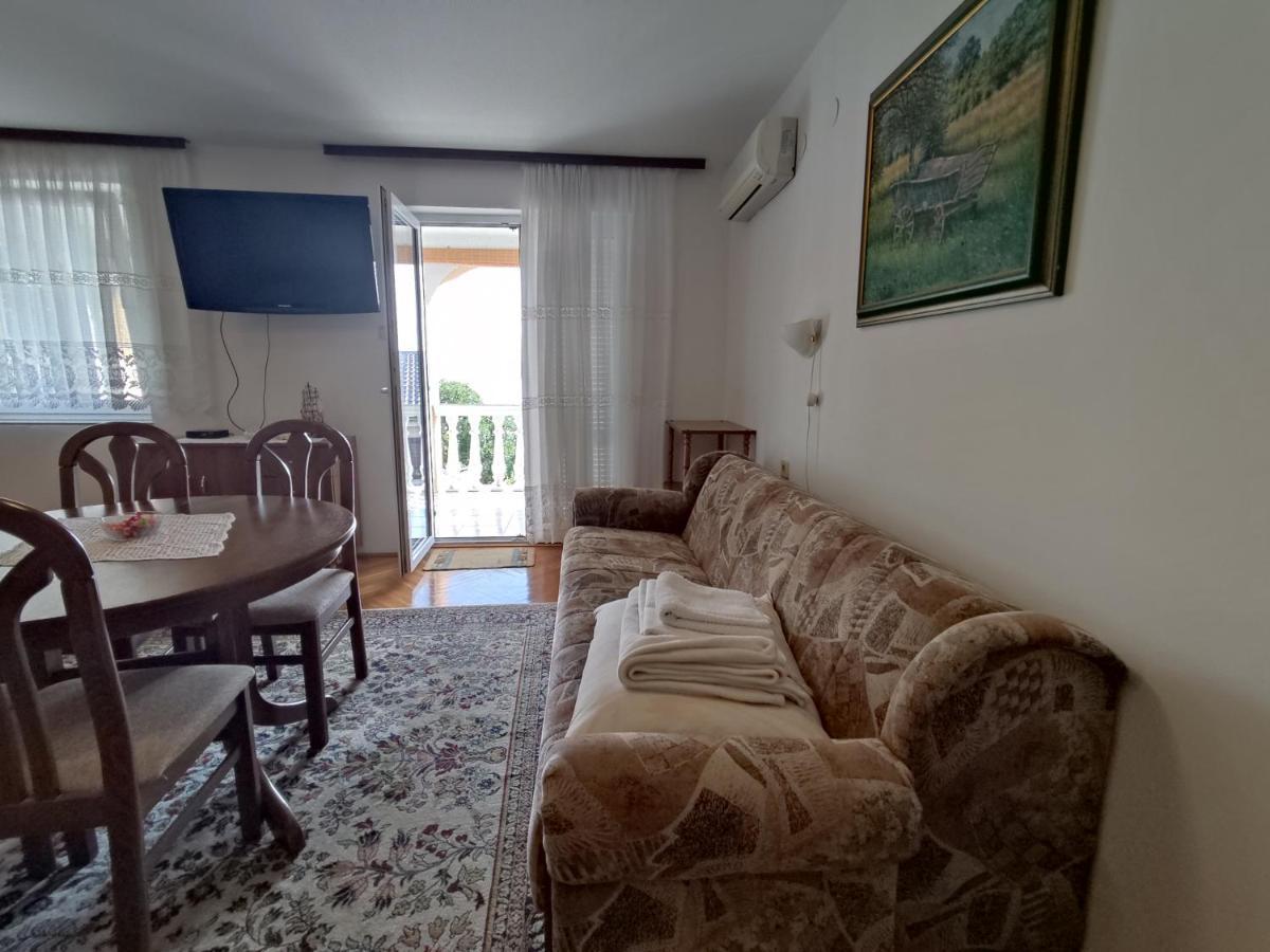 Panaramico Superior Apartments Lili With Sea View In Dramalj Buitenkant foto