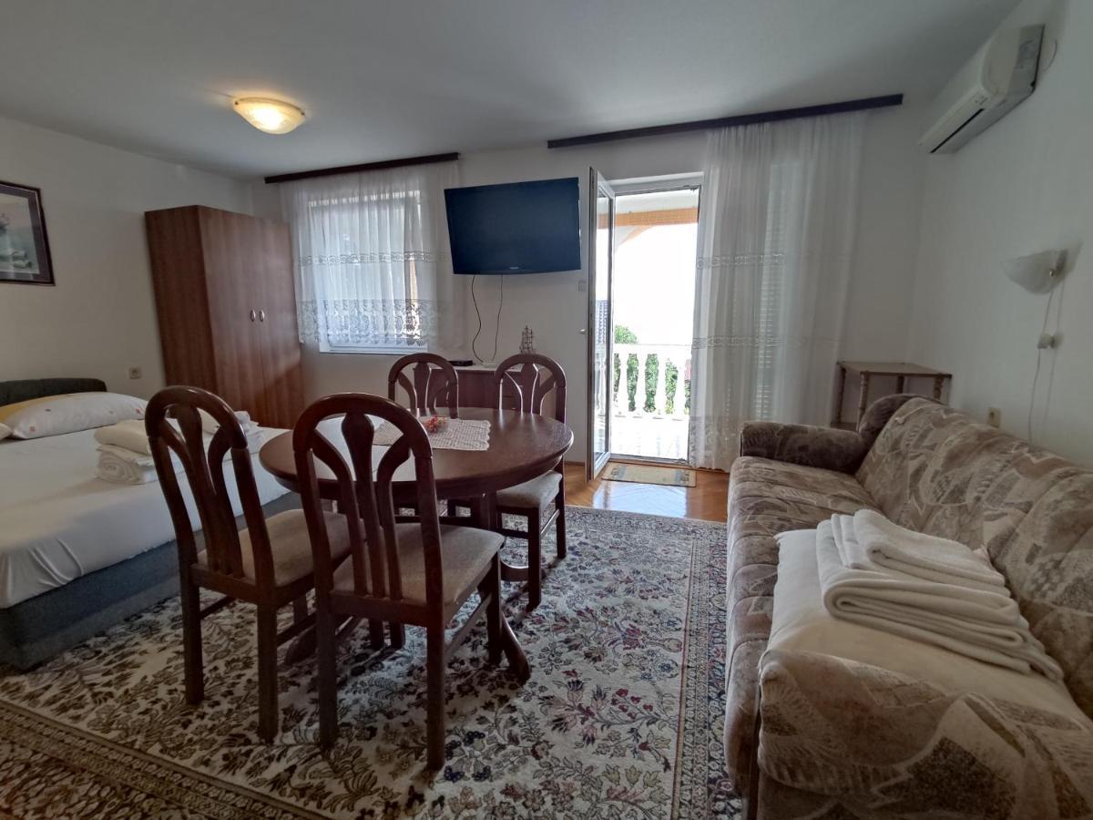 Panaramico Superior Apartments Lili With Sea View In Dramalj Buitenkant foto
