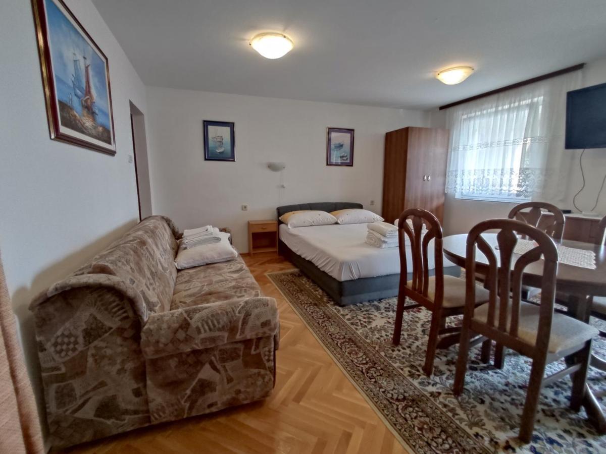 Panaramico Superior Apartments Lili With Sea View In Dramalj Buitenkant foto