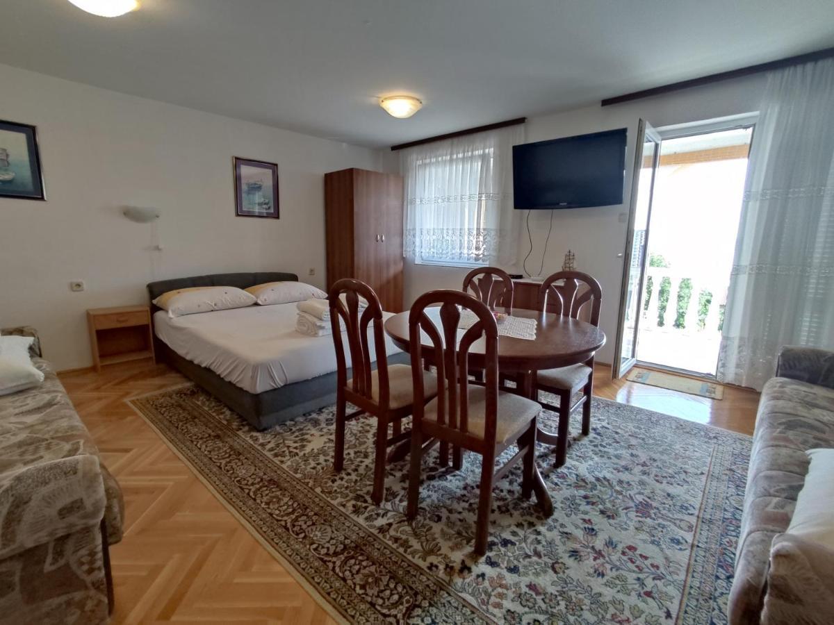 Panaramico Superior Apartments Lili With Sea View In Dramalj Buitenkant foto