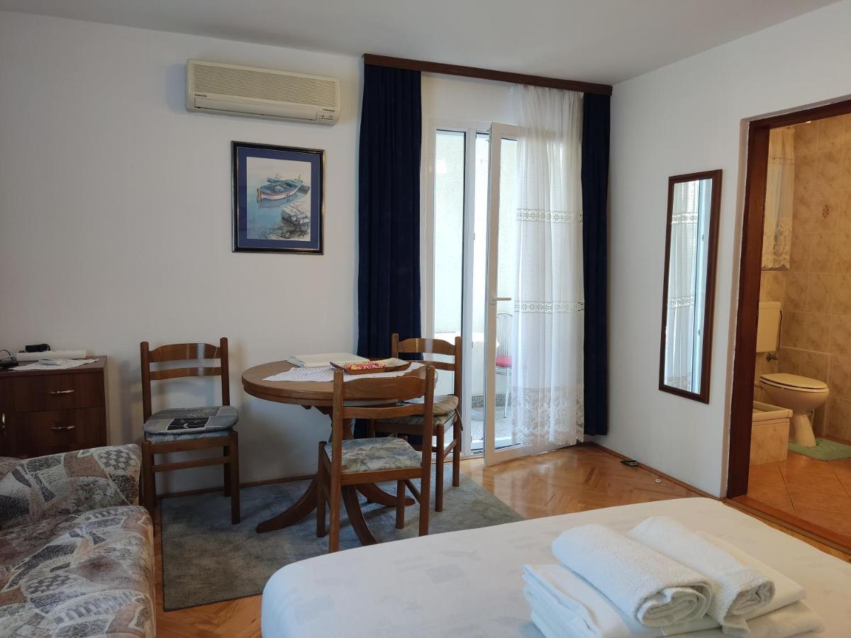 Panaramico Superior Apartments Lili With Sea View In Dramalj Buitenkant foto