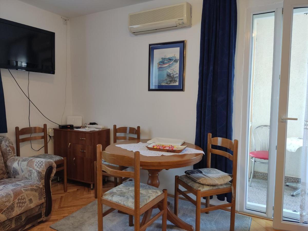 Panaramico Superior Apartments Lili With Sea View In Dramalj Buitenkant foto