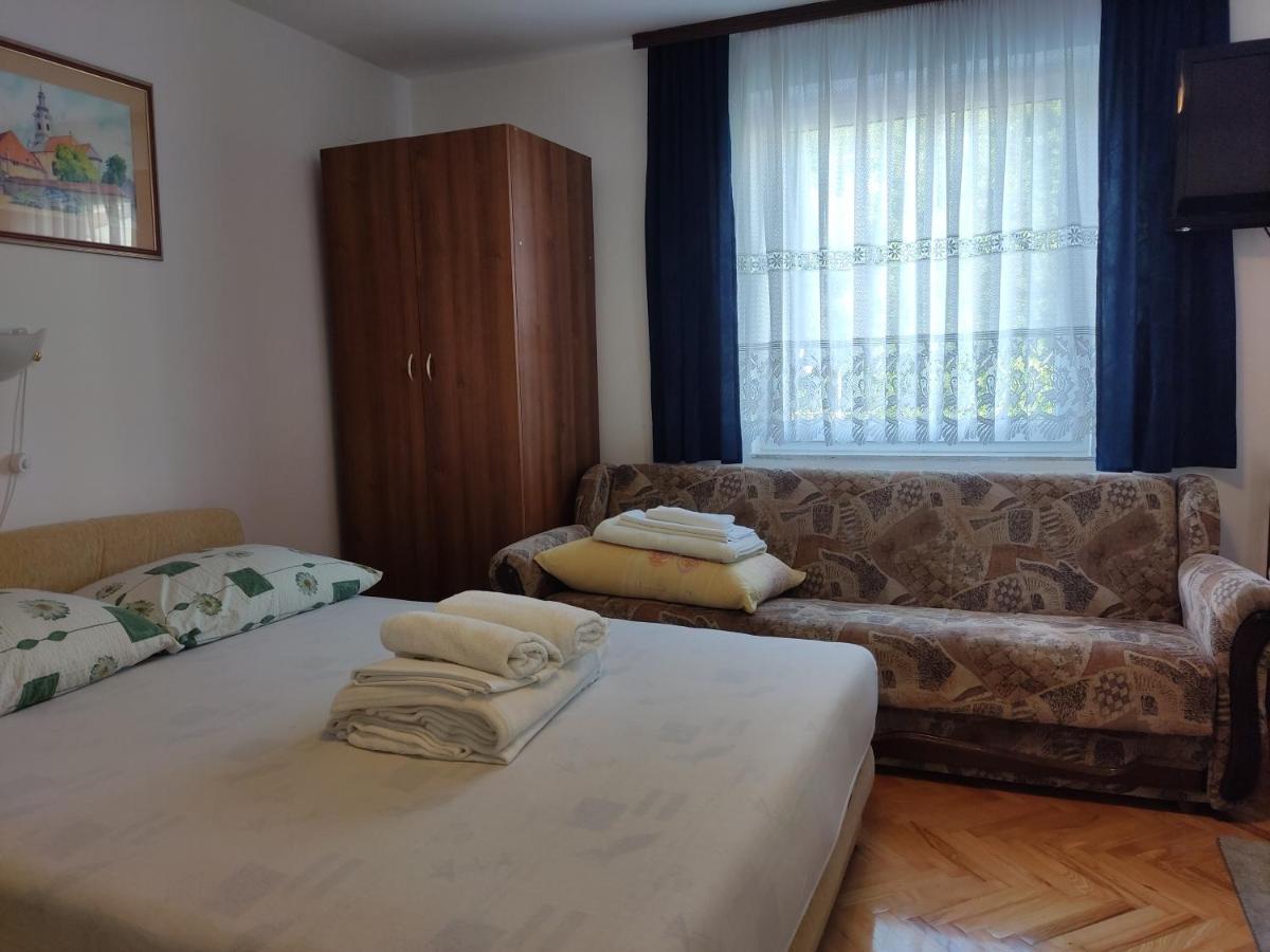 Panaramico Superior Apartments Lili With Sea View In Dramalj Buitenkant foto