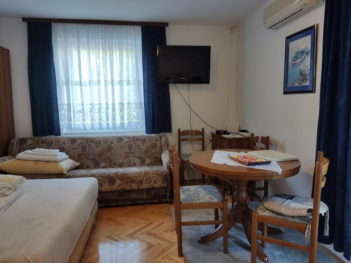 Panaramico Superior Apartments Lili With Sea View In Dramalj Buitenkant foto