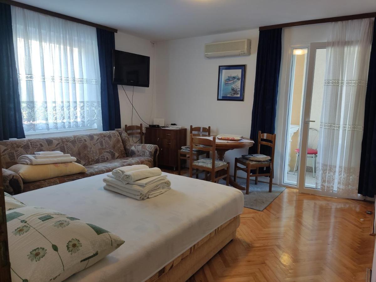 Panaramico Superior Apartments Lili With Sea View In Dramalj Buitenkant foto