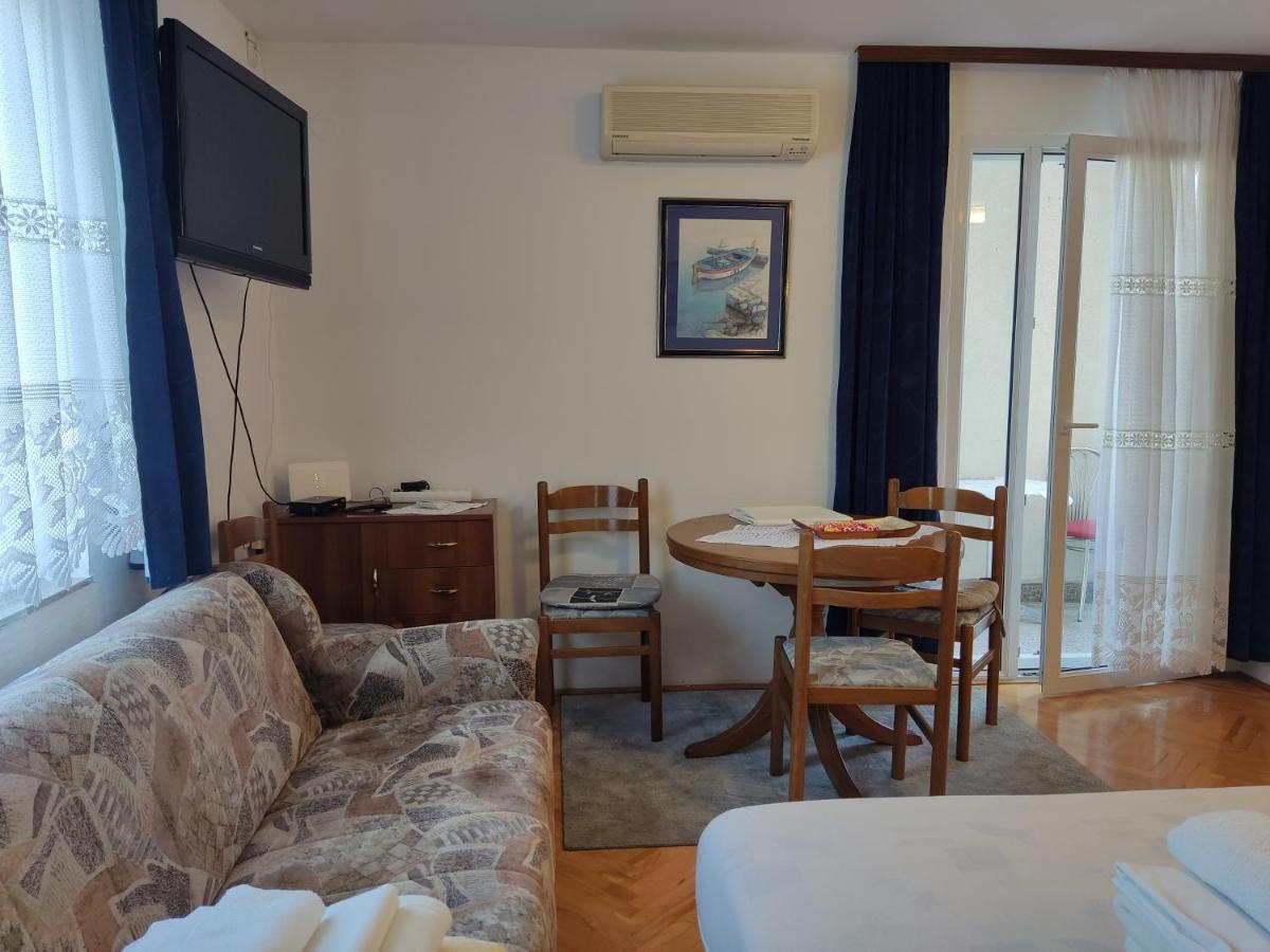 Panaramico Superior Apartments Lili With Sea View In Dramalj Buitenkant foto