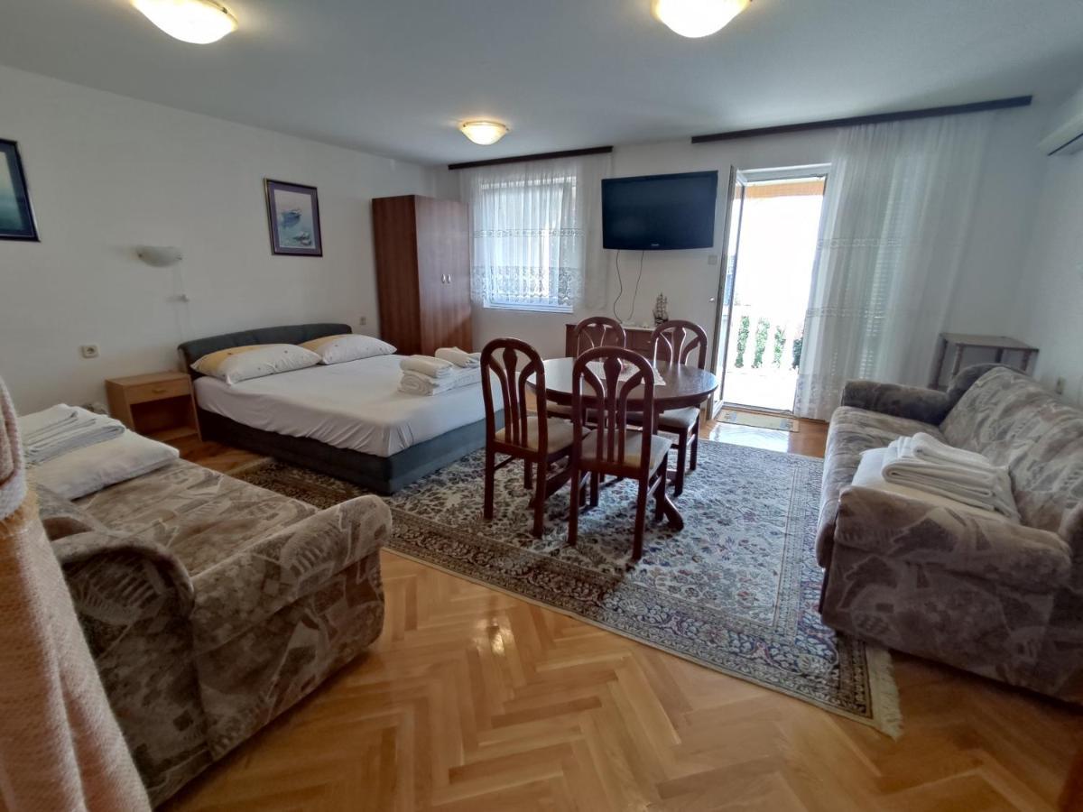 Panaramico Superior Apartments Lili With Sea View In Dramalj Buitenkant foto