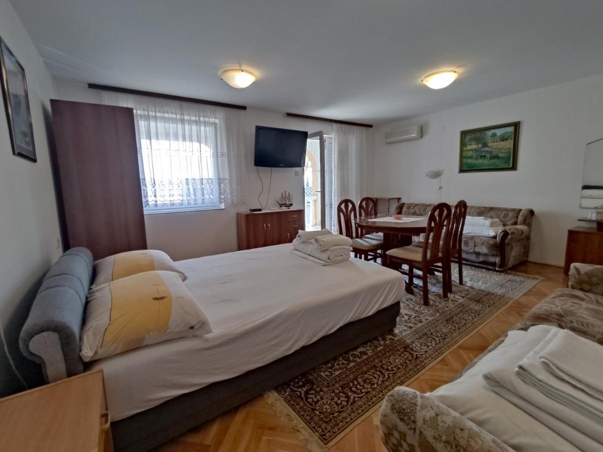 Panaramico Superior Apartments Lili With Sea View In Dramalj Buitenkant foto