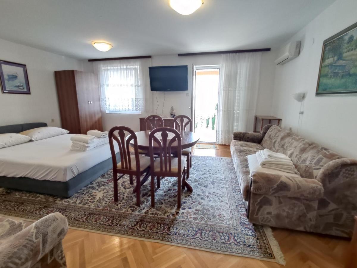 Panaramico Superior Apartments Lili With Sea View In Dramalj Buitenkant foto