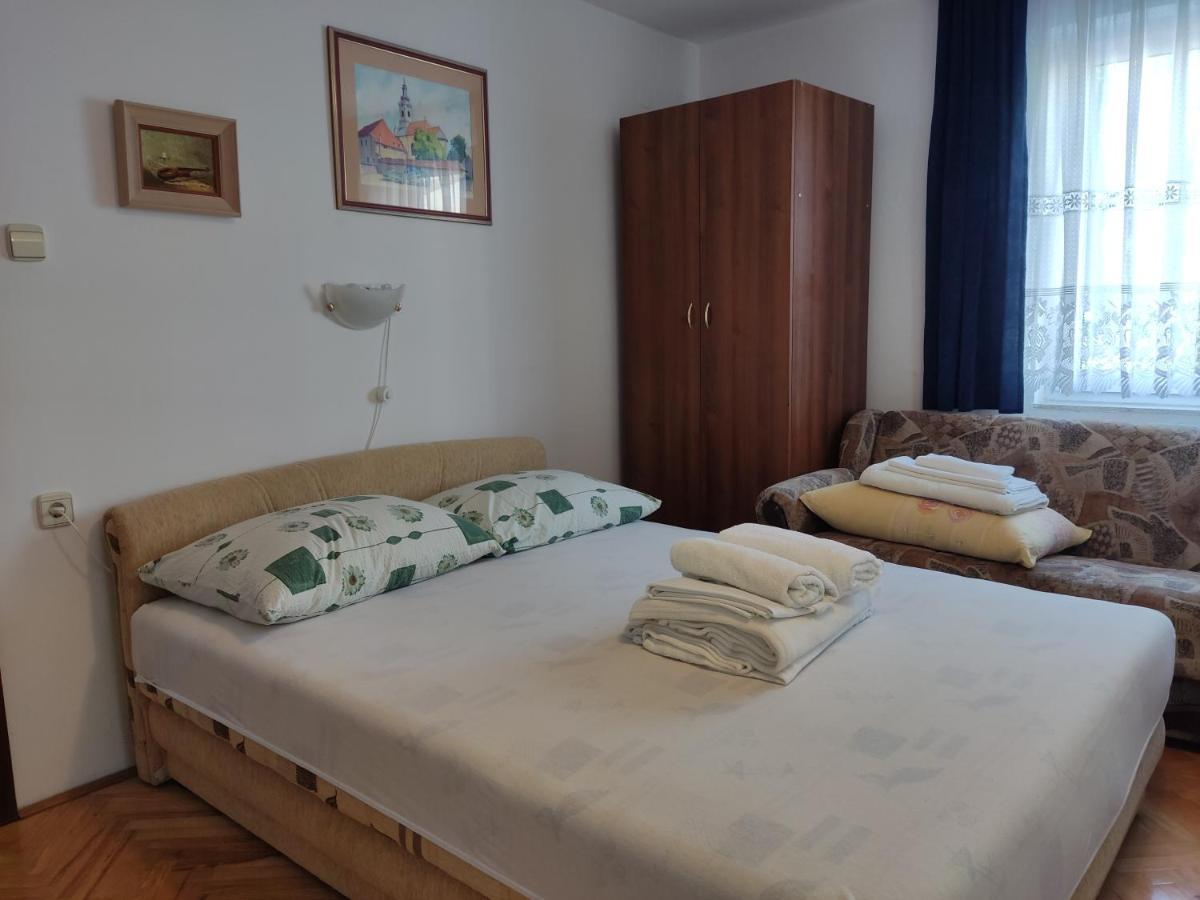 Panaramico Superior Apartments Lili With Sea View In Dramalj Buitenkant foto
