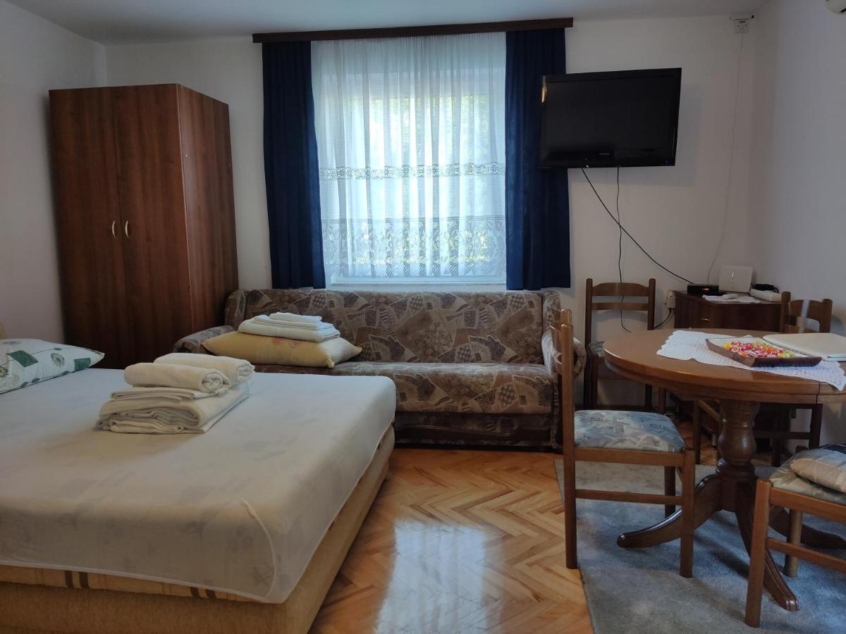Panaramico Superior Apartments Lili With Sea View In Dramalj Buitenkant foto
