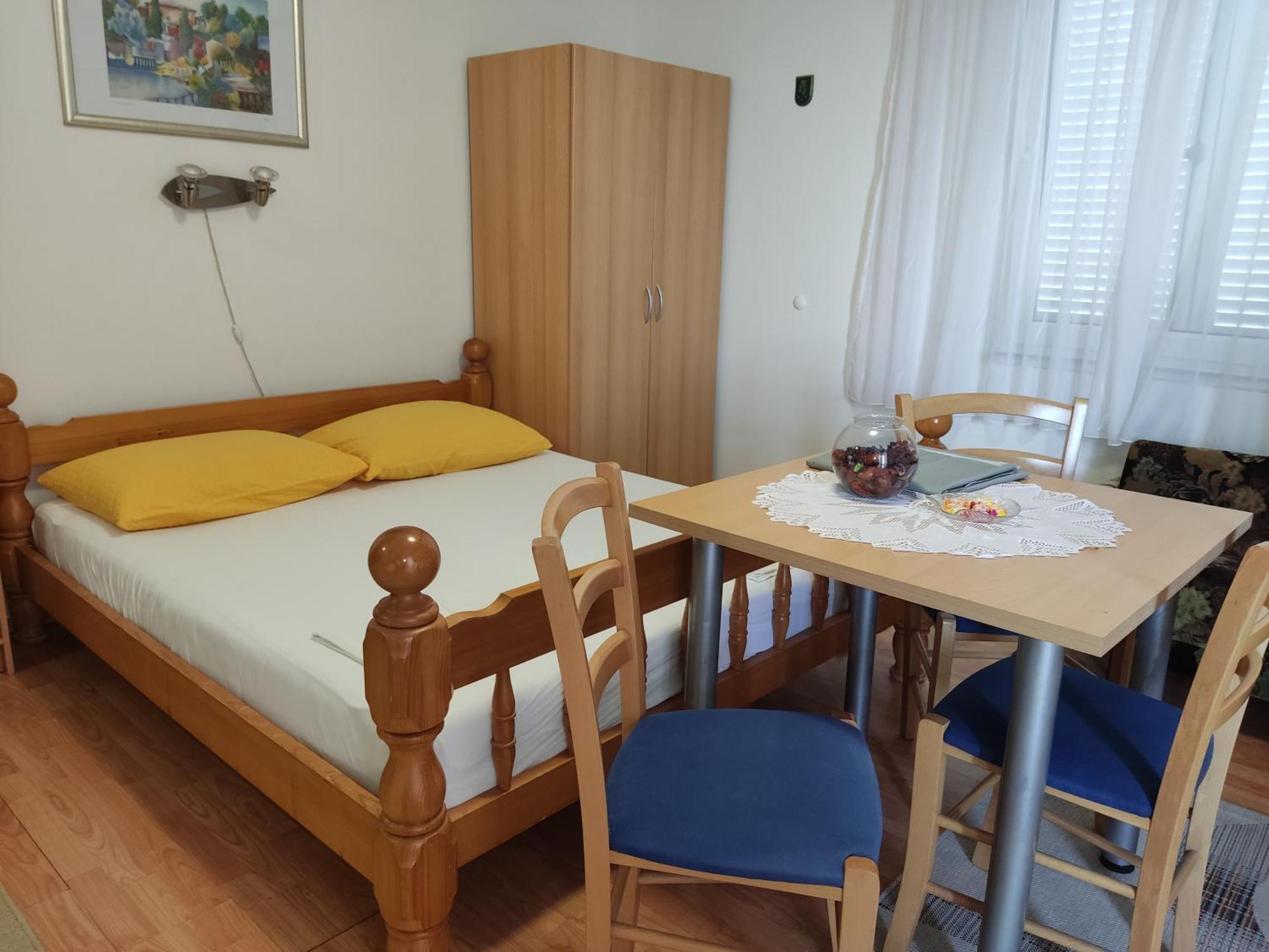 Panaramico Superior Apartments Lili With Sea View In Dramalj Buitenkant foto
