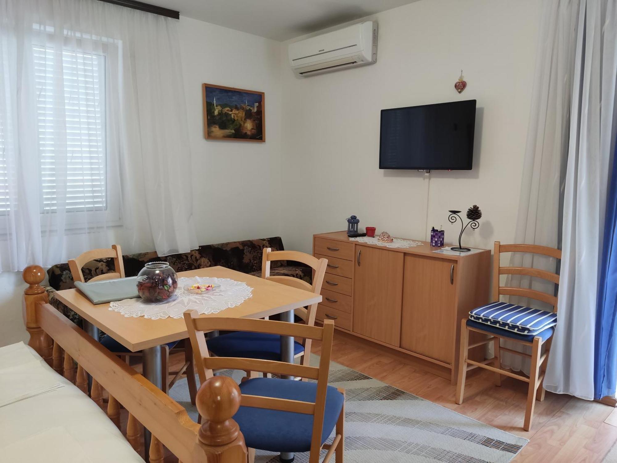 Panaramico Superior Apartments Lili With Sea View In Dramalj Buitenkant foto