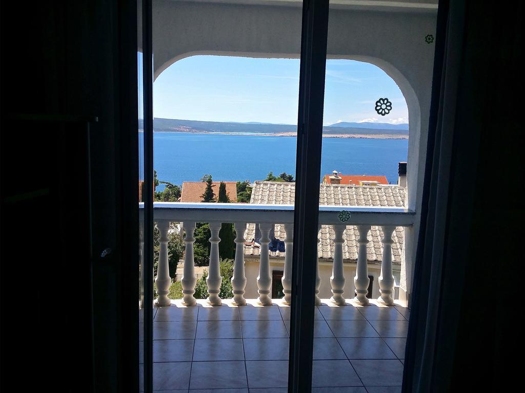 Panaramico Superior Apartments Lili With Sea View In Dramalj Buitenkant foto