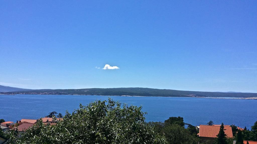 Panaramico Superior Apartments Lili With Sea View In Dramalj Buitenkant foto